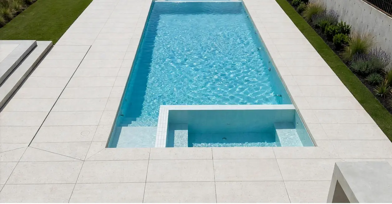 ... and with some Pronic Tile Magic.